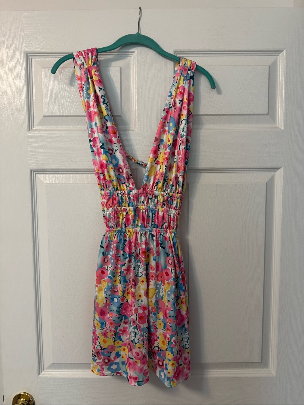 Women’s Floral Dress